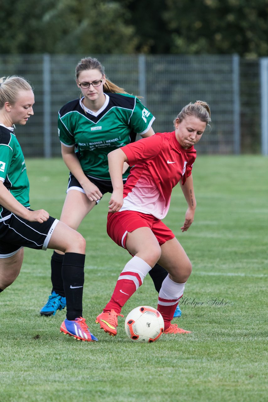 Bild 145 - Frauen Schmalfelder SV - TuS Tensfeld : Ergebnis: 8:1